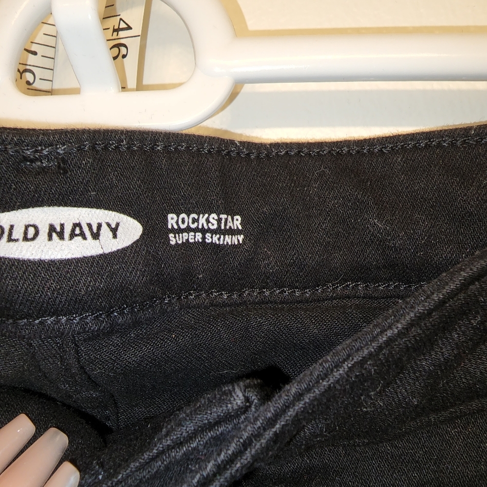 Super Skinny Jeans